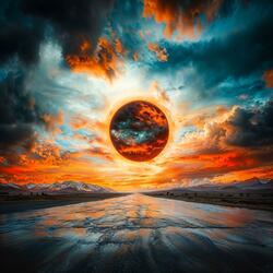 Eclipse Drive