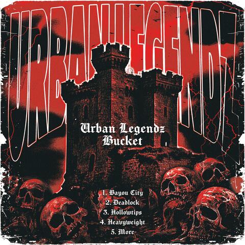 URBAN LEGENDZ