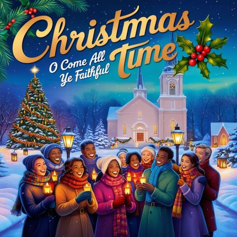 O Come All Ye Faithful