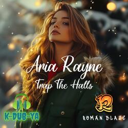 Candlelit Embrace in Winter's Veil