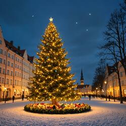 Weihnachten in Neuruppin
