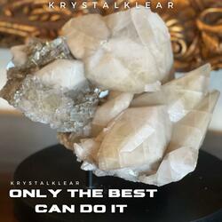 ONLY THE BEST CAN DO IT