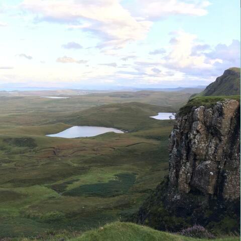Moving To Scotland