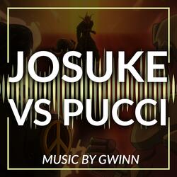 Josuke vs Pucci