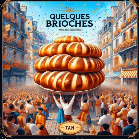 Quelques Brioches