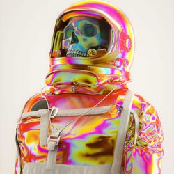 Space Junkie