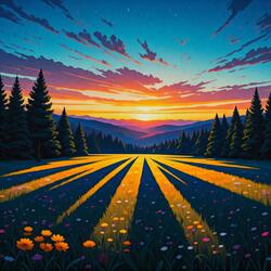 In the Twilight
