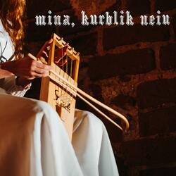 Mina, kurblik neiu