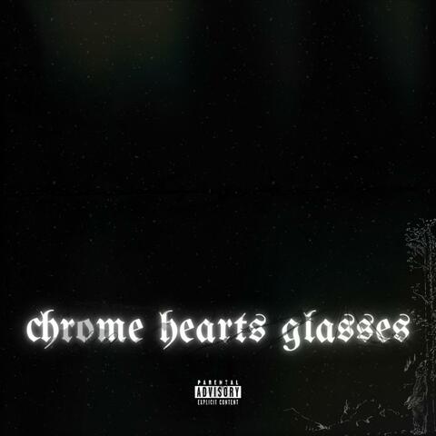 chrome hearts glasses