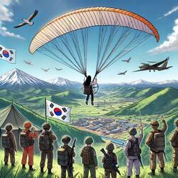 Crash Landing On You