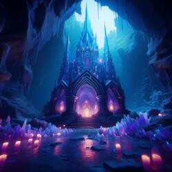 the lost cave