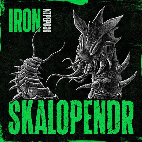Skalopendr