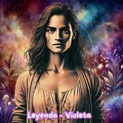 Leyenda: Violeta