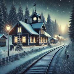 Slow Train to Lønsdal