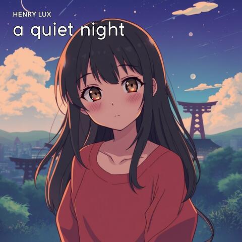 a quiet night