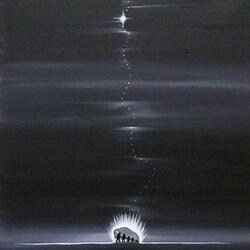 Etched into the stone