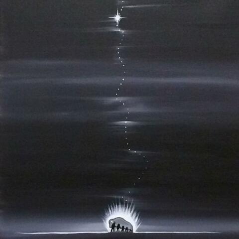 Etched into the stone