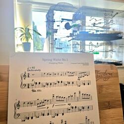 Fledgling Waltz / Spring Waltz No.1