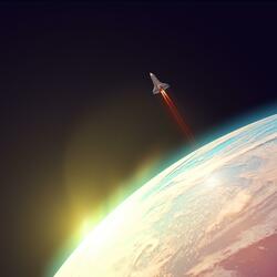 Escape From XRT2113 (from fictional Far Away And Beyond O.S.T.)