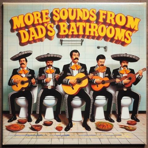 More Sounds From Dad's Bathroom