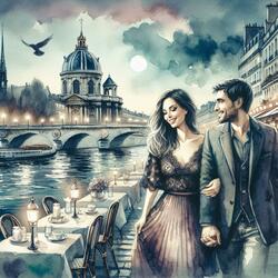 Paseando por París