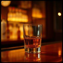 Whiskey Glasses