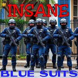 Blue Suits