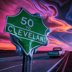 50 to Cleveland