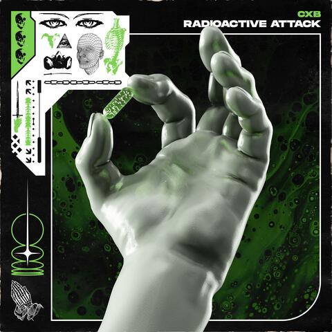 RADIOACTIVE ATTACK