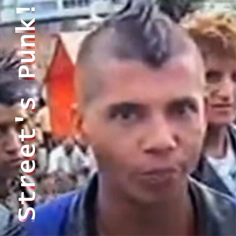 Street's Punk Anark