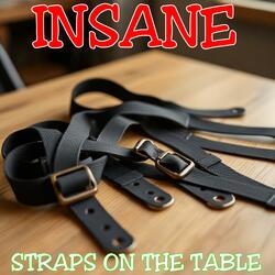 Straps On Da Table