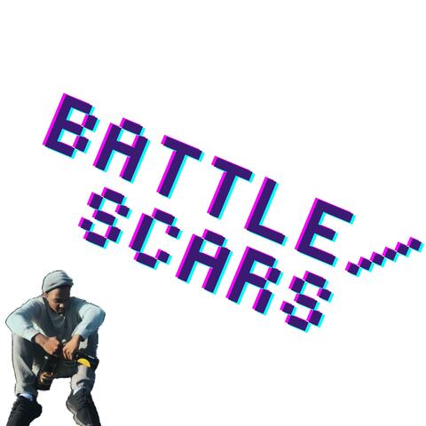 battle scars!