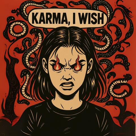 Karma, I Wish
