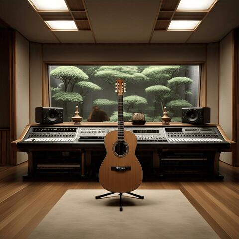 Studio Setup Complete