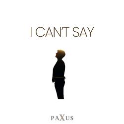 I can't say