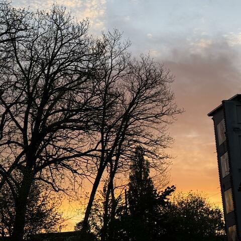 Wish it was all over