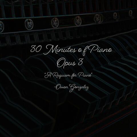30 Minutes of Piano Opus 3