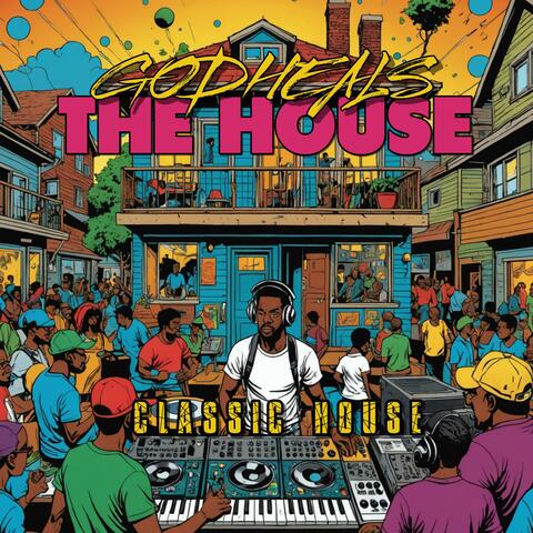 classic house