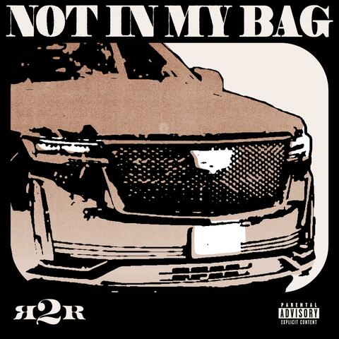 NOT IN MY BAG