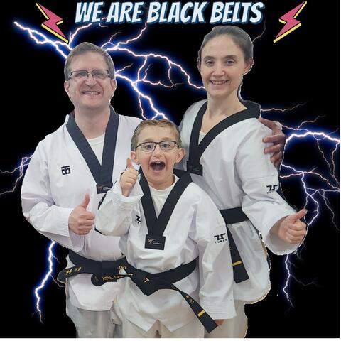 We Are Black  Belts