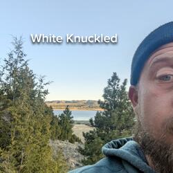 white knuckled