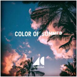 Color of Summer