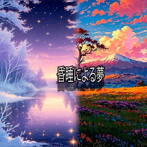 昏睡による夢