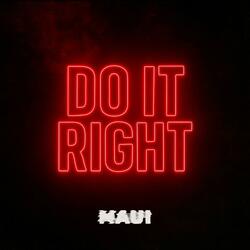Do it Right