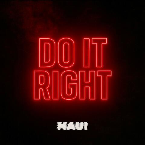 Do it Right
