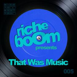 That Was Music