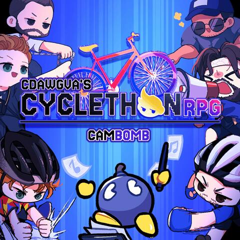 CDawgs Cycleathon RPG