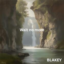 wait no more
