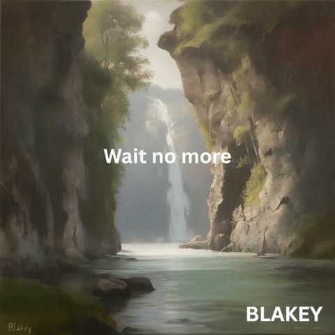 wait no more