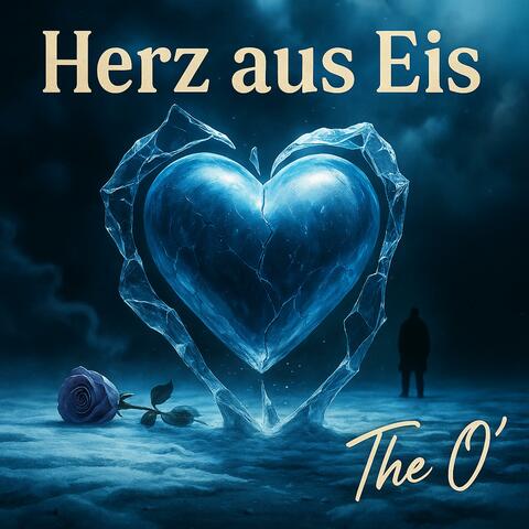 Herz aus Eis